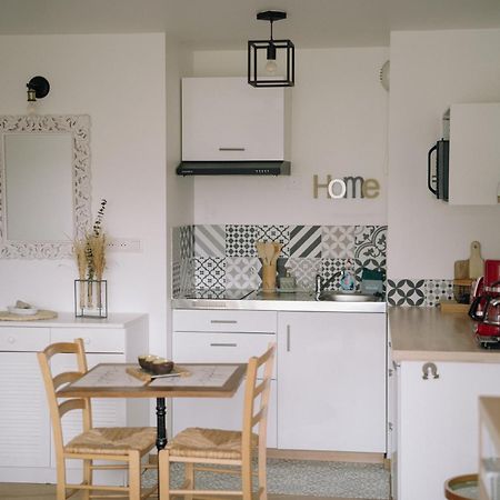 Chez Malo Apartment เปโรส กีเรค ภายนอก รูปภาพ