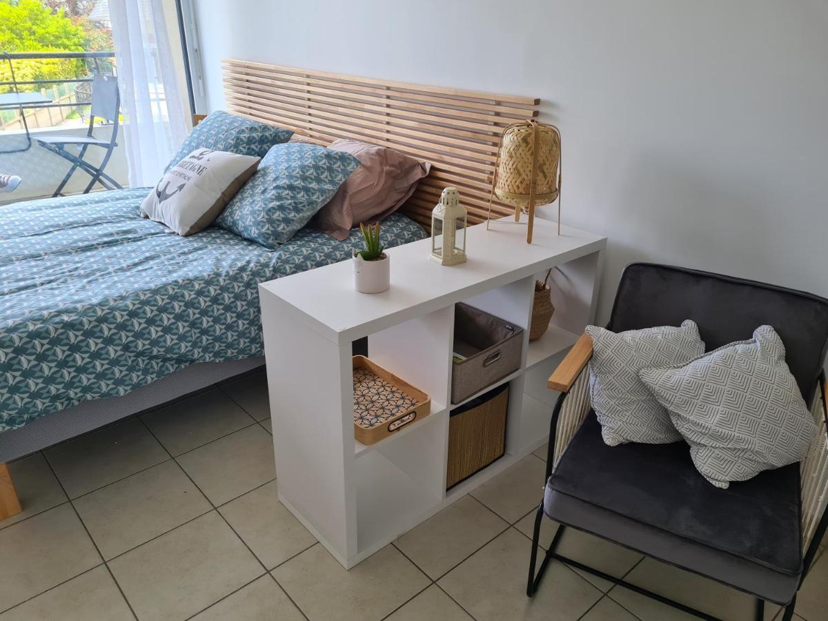 Chez Malo Apartment เปโรส กีเรค ภายนอก รูปภาพ
