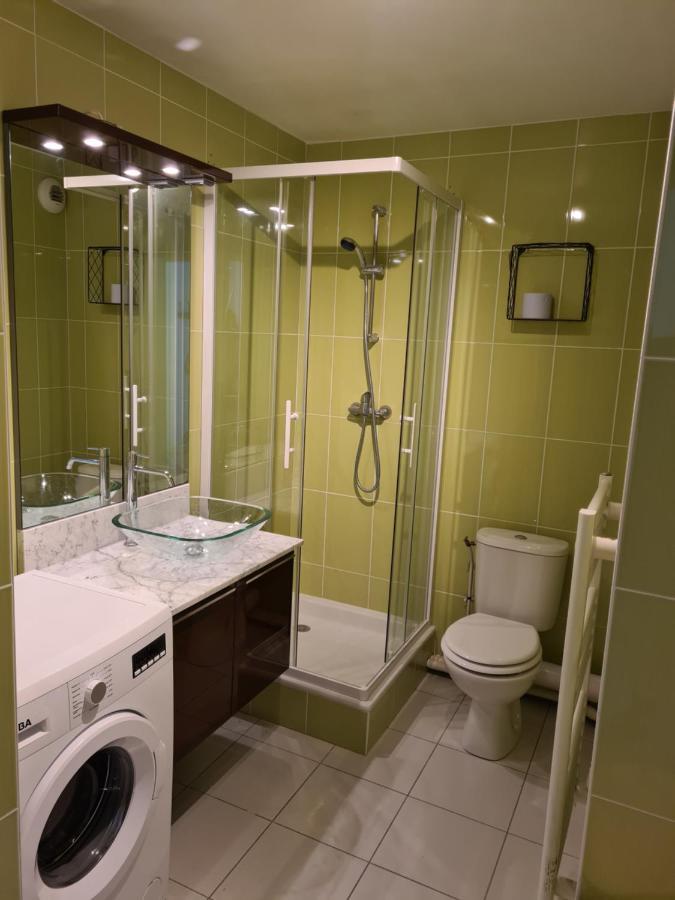 Chez Malo Apartment เปโรส กีเรค ภายนอก รูปภาพ