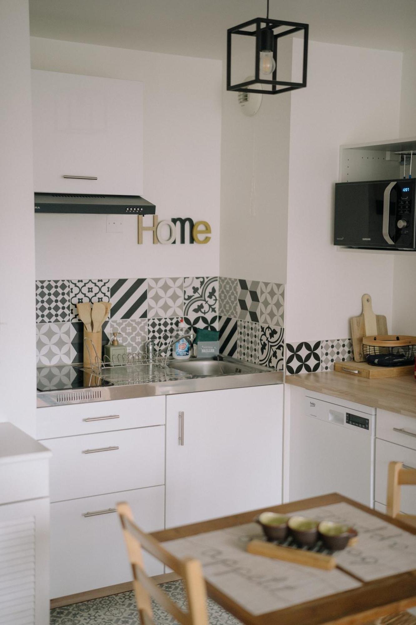 Chez Malo Apartment เปโรส กีเรค ภายนอก รูปภาพ