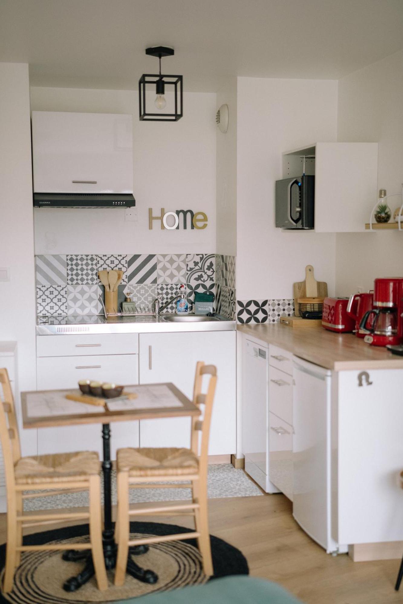 Chez Malo Apartment เปโรส กีเรค ภายนอก รูปภาพ